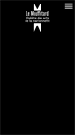 Mobile Screenshot of lemouffetard.com